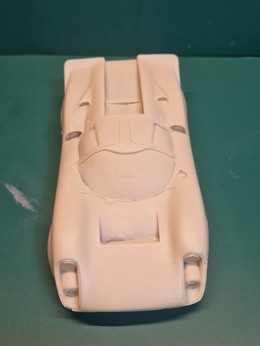 Resine kit lola - t,
