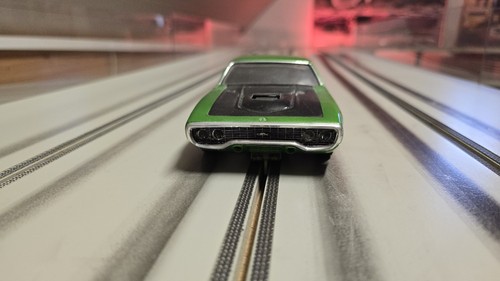 Slotcar plymouth - slotcar,