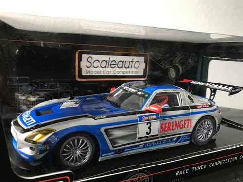 Slotcar scaleauto sc7027 - 1:24,