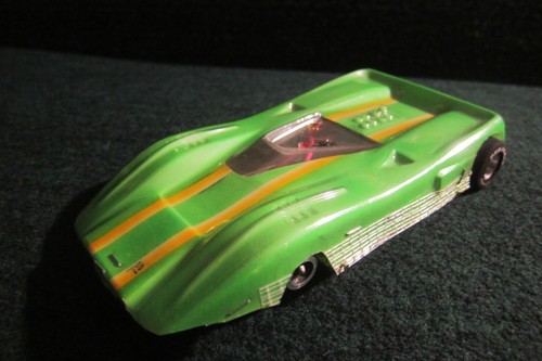 Challenge car lexan - challenge,