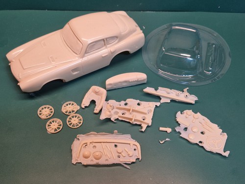 Resine kit pegaso z 102 - 1:24,