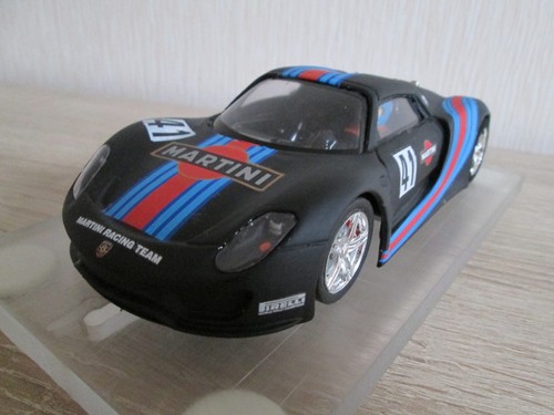 Slotcar porsche 918 24 mit - 918,