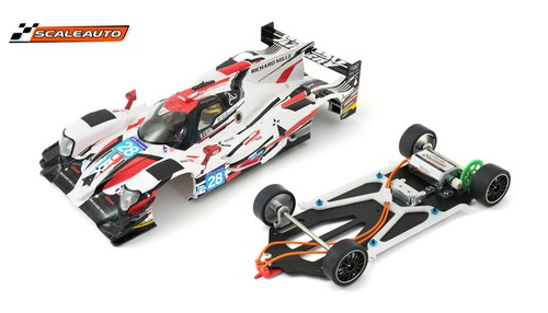 Scaleauto sc7116hs 24 - sc7116hs, 1/24