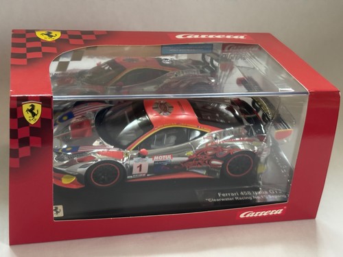 Carrera 23822 ferrari 458 gt3 - carrera,