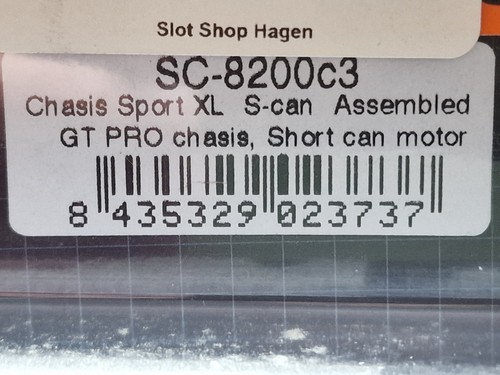 Scaleauto 8200c3 pro - scaleauto,