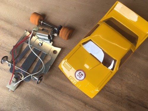 Parma asa camaro - 1/24, car