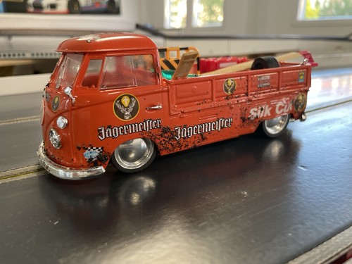 Slotcar t1 bulli - slotcar, 1:24