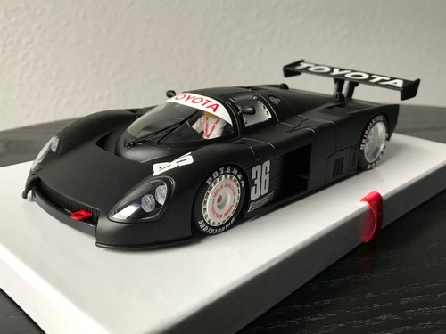Slotcar brm015 toyota 88c - toyota,