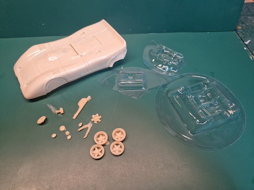 Resine kit por 917 pa - por.,