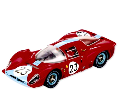 Carrera 124 ferrari - 🟢⚠️,