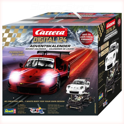 Carrera digital 124 - carrera,