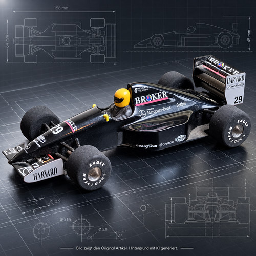 Carrera exclusiv slotcar - exclusiv,
