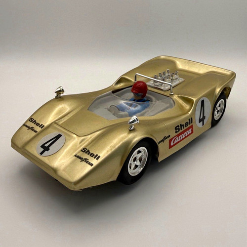 Carrera mclaren can - mclaren, can-am
