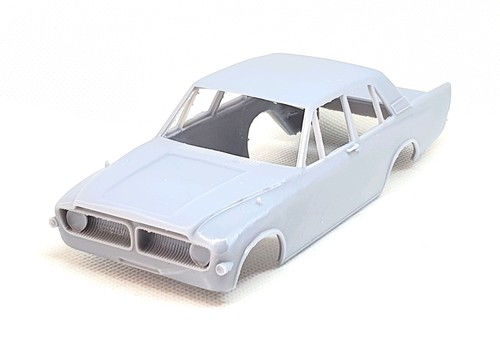 Ford zephyr mk3 - ford, slotcar