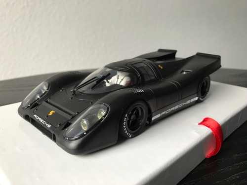 Slotcar brm024 porsche - 1:24,