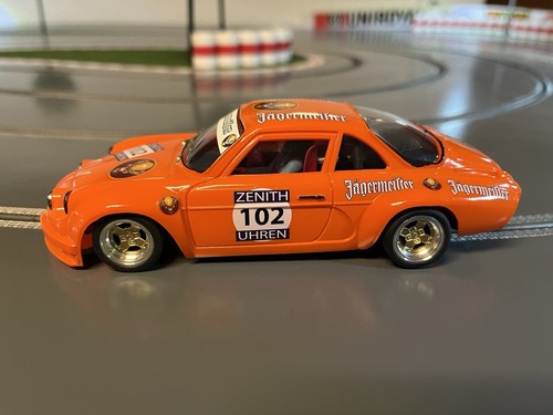 Slotcar tts 054 renault - tts,