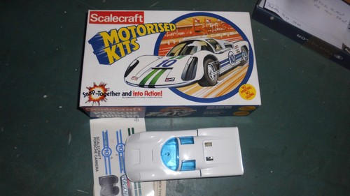 Scalecraft airfix porsche - scalecraft,
