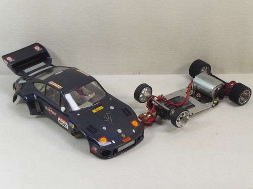 Porsche 935 turbo - turbo, body