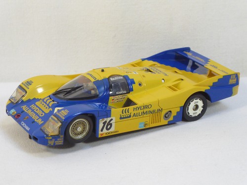 Slot porsche 962c 10 - 962c, 10°
