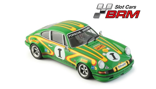 Brm217 slotcar brm - 1/24,