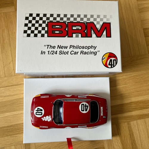 Brm106 slotcar brm alfa - brm106,