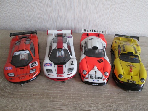 Slotcars 24 mit - 4,
