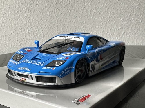 Slotcar brm060 mclaren f1 - 1:24,