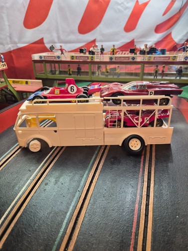Slot car resine - slot-car,