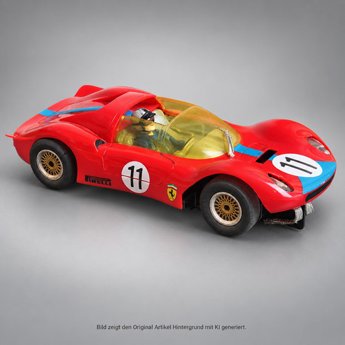 Carrera exclusiv ferrari dino - ferrari,